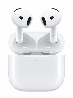 Apple AirPods 4 With Noise Cancellation